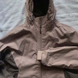 the north face winter jacket with removable liner